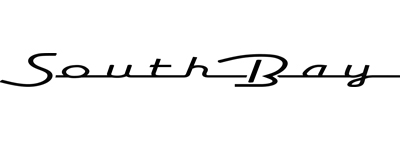 Logo of South Bay Pontoon Boats